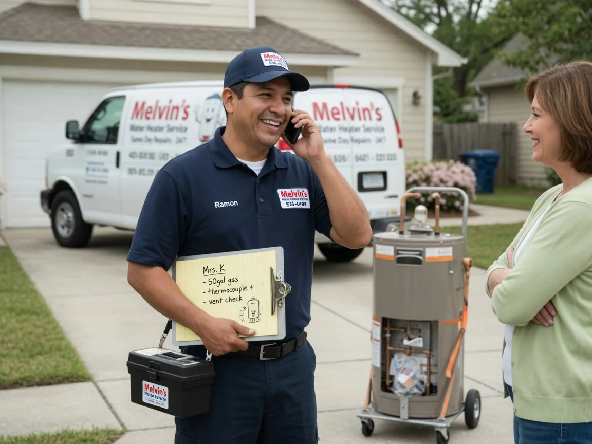 Water Heater Repair Fancy Farm, KY FAQs